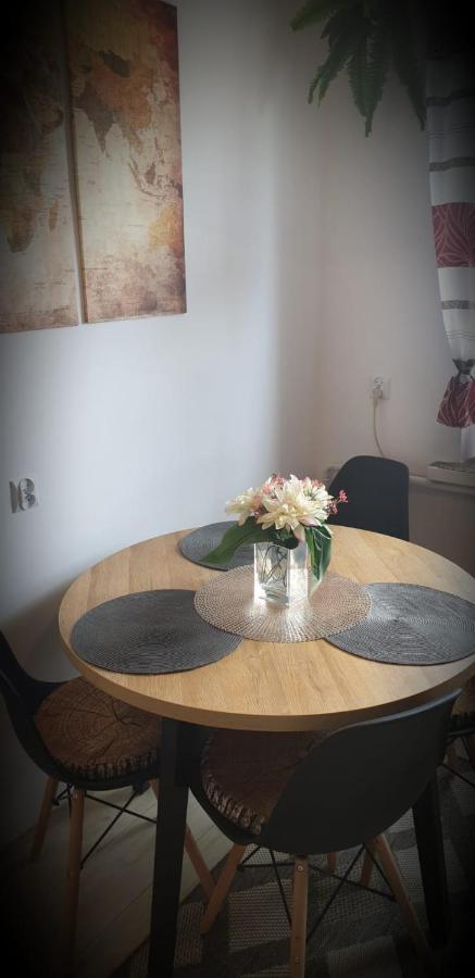 Apartament Wrzos Bieszczady ชาร์ดนา ภายนอก รูปภาพ