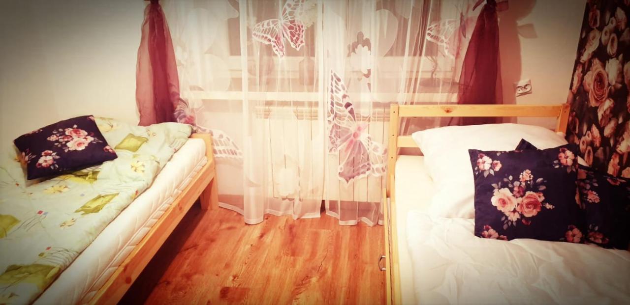 Apartament Wrzos Bieszczady ชาร์ดนา ภายนอก รูปภาพ