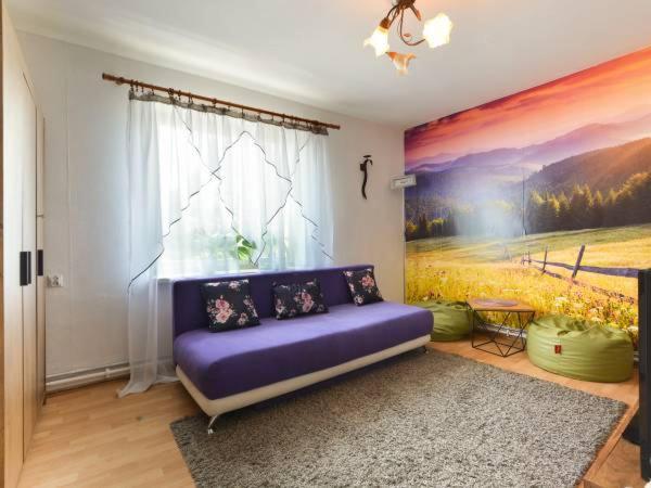 Apartament Wrzos Bieszczady ชาร์ดนา ภายนอก รูปภาพ