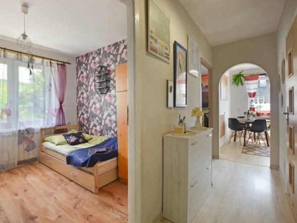 Apartament Wrzos Bieszczady ชาร์ดนา ภายนอก รูปภาพ